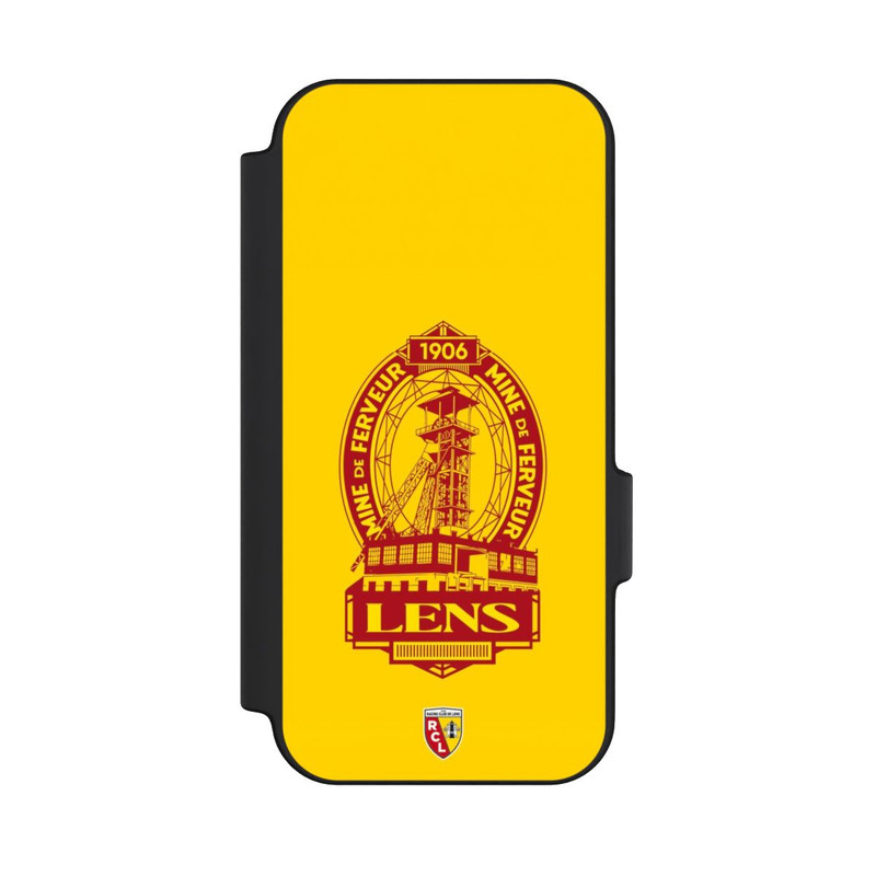 Pixel 11 Pro NIVOflip RC Lens Mine de Ferveur Emblem rot