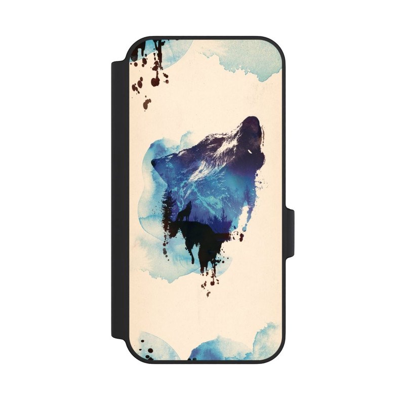 Pixel 11 Pro XL NIVOflip Alone as a Wolf