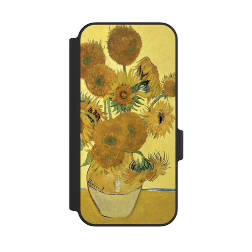 Google Pixel 11 Pro XL NIVOflip Sonnenblumen