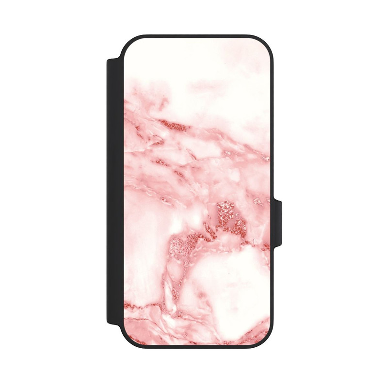 Pixel 11 Pro XL NIVOflip Marbre Rose et Blanc
