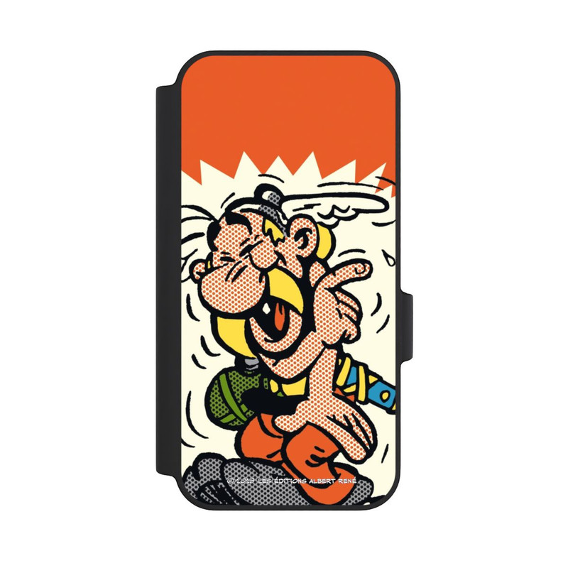 Pixel 11 Pro XL NIVOflip Astérix Vintage