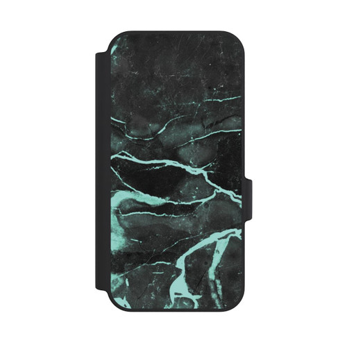 Google Pixel 11 Pro XL NIVOflip Grauer und blauer Marmor