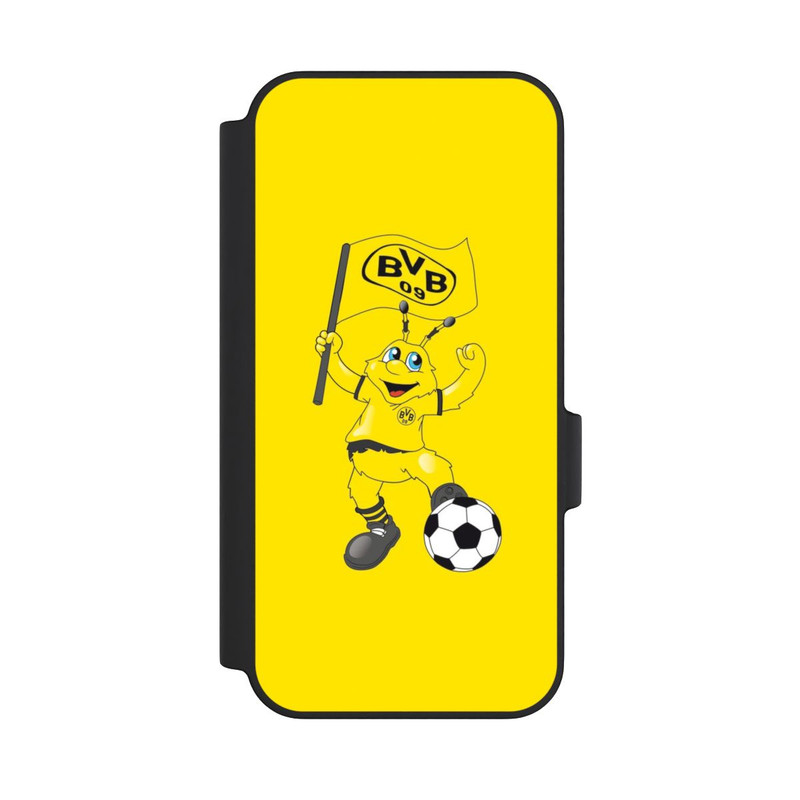 Pixel 11 Pro XL NIVOflip Emma mit Fahne - BVB
