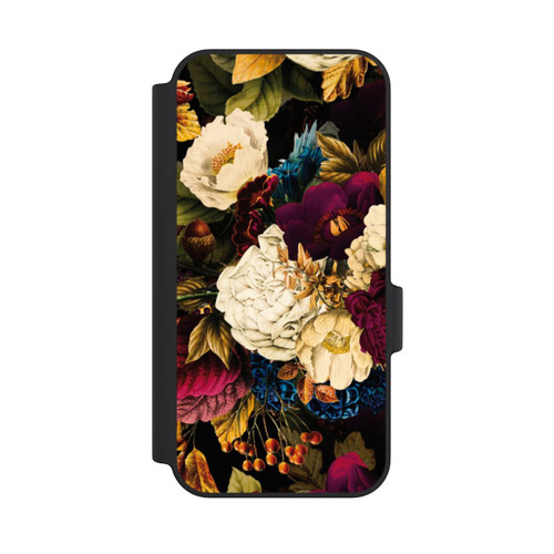 Google Pixel 11 Pro XL NIVOflip Dark Vintage Flowers