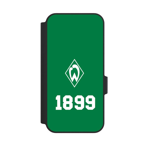 Google Pixel 11 Pro XL NIVOflip 1899 Grün-Weiß Lebenslang Grün - Werder Bremen