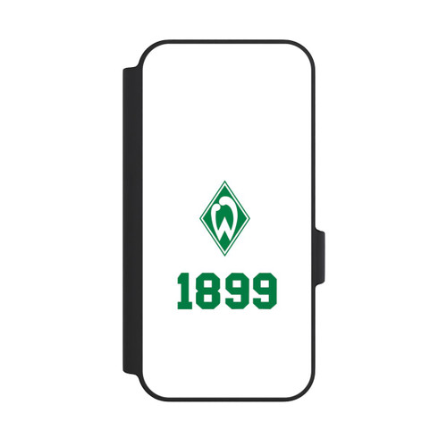 Google Pixel 11 Pro XL NIVOflip 1899 Grün-Weiß Lebenslang Weiss - Werder Bremen