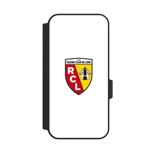 Google Pixel 11 Pro XL NIVOflip RC Lens -Logo - Weiß