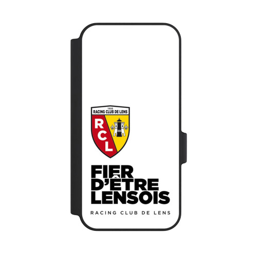 Google Pixel 11 Pro XL NIVOflip RC Lens Fier D'être Lensois - Weiß