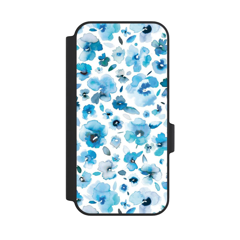 Pixel 11 Pro XL NIVOflip Blue Tropical Flowers