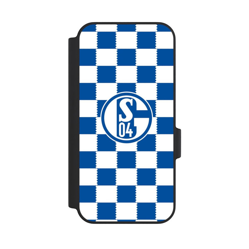 Pixel 11 Pro XL NIVOflip Muster Schalke 04