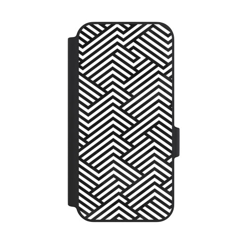 Google Pixel 11 Pro XL NIVOflip Schwarz und Weiß ZigZag