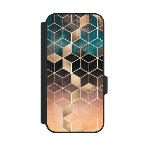 Google Pixel 11 Pro XL NIVOflip Ombre Traum Würfel Gold Druck