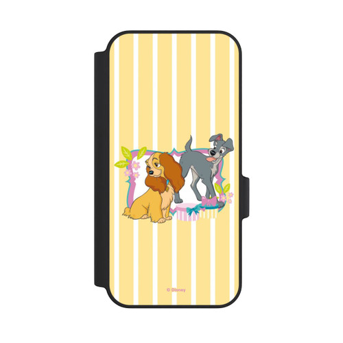 Google Pixel 11 Pro XL NIVOflip Lady And The Tramp Frame yellow