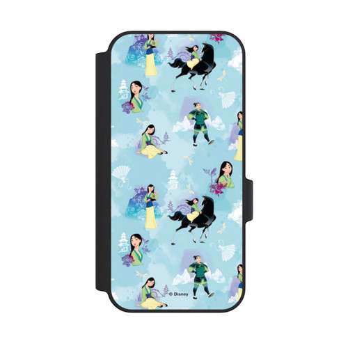 Google Pixel 11 Pro XL NIVOflip Mulan Watercolour Pattern