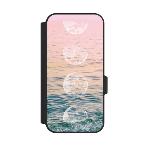 Google Pixel 11 Pro XL NIVOflip Mondphasen am Strand