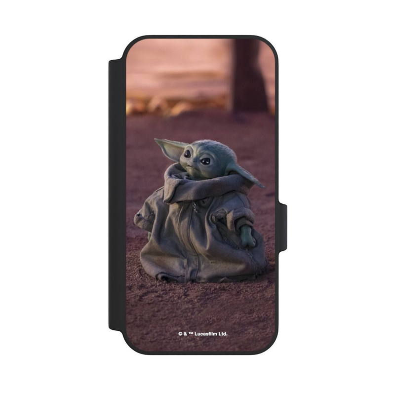 Pixel 11 Pro XL NIVOflip The Child schaut nach oben