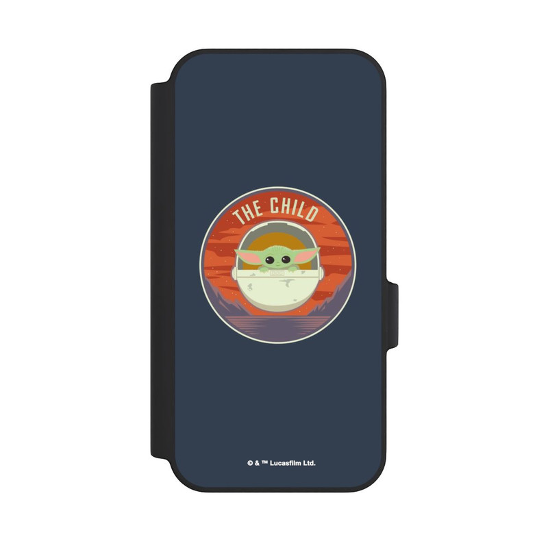 Pixel 11 Pro XL NIVOflip The Child Badge Blue