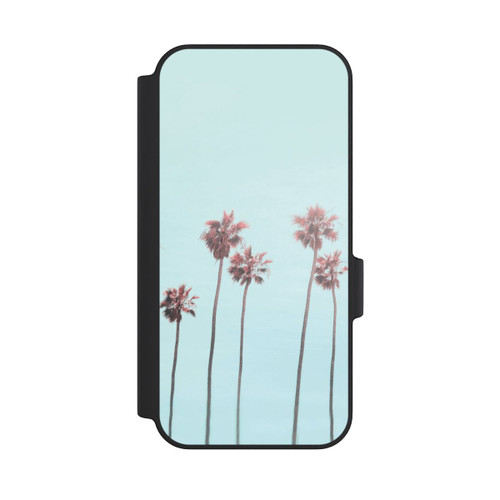 Google Pixel 11 Pro XL NIVOflip Hellrosa Strandpalme Paradies
