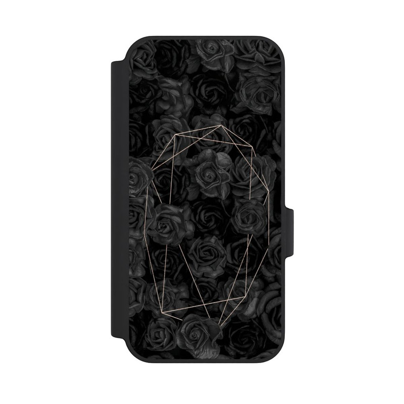 Pixel 11 Pro XL NIVOflip Schwarze Rosen