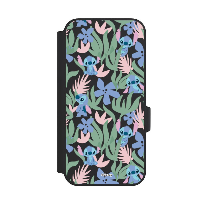Pixel 11 Pro XL NIVOflip Floral Pattern Stitch Transparent