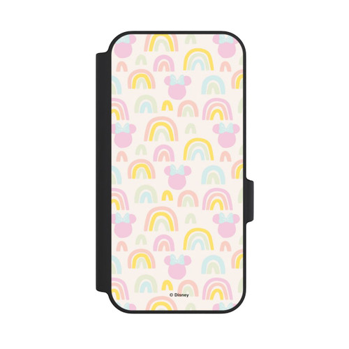 Google Pixel 11 Pro XL NIVOflip Minnie Motif arc-en-ciel