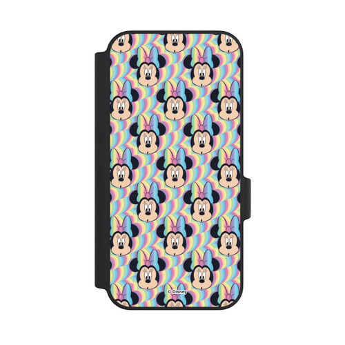Google Pixel 11 Pro XL NIVOflip Minnie Visages d'arc-en-ciel