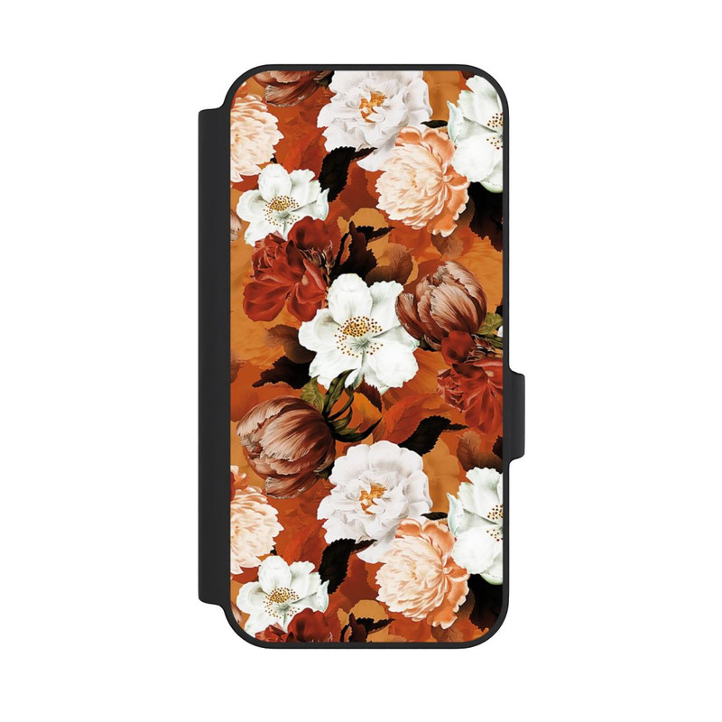 Pixel 11 Pro XL NIVOflip Üppige Vintage Pfingstrosen Und Rosen
