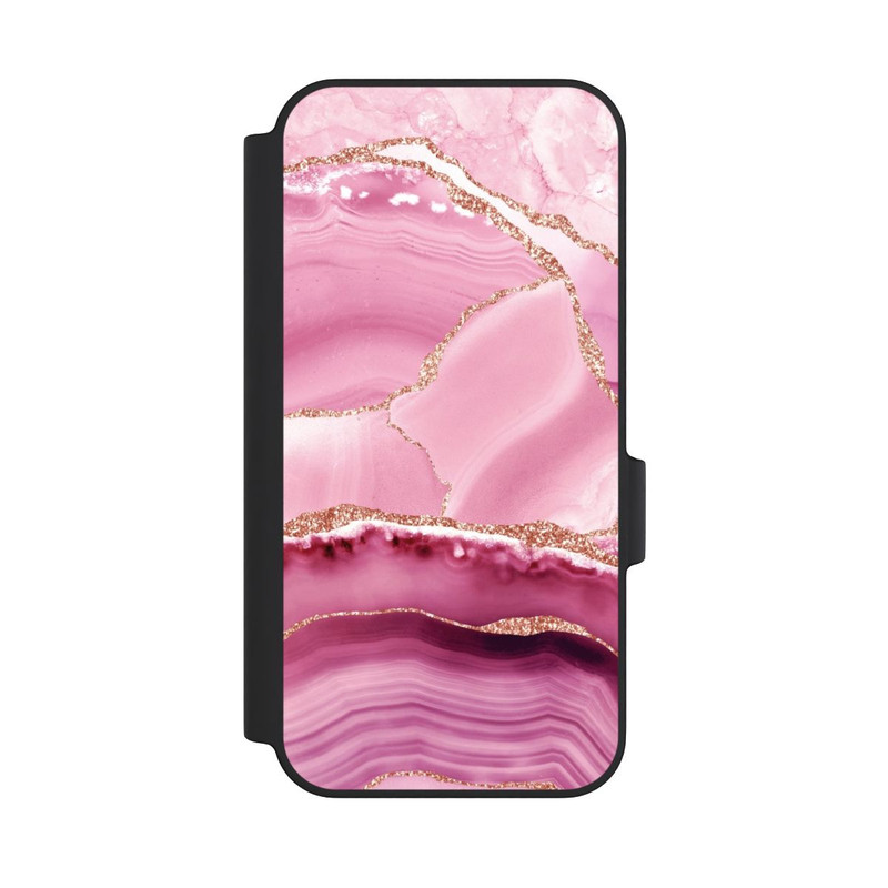 Pixel 11 Pro XL NIVOflip Marbre Sirène Rose