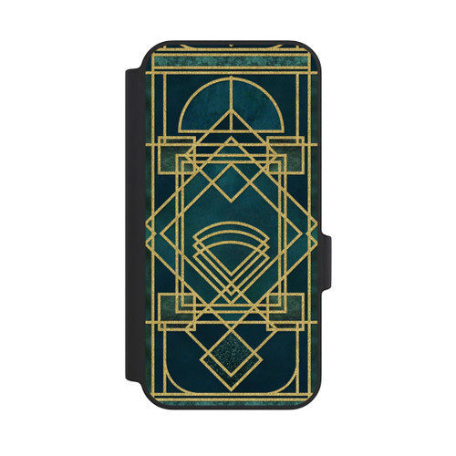 Google Pixel 11 Pro XL NIVOflip Art Deco Square Big