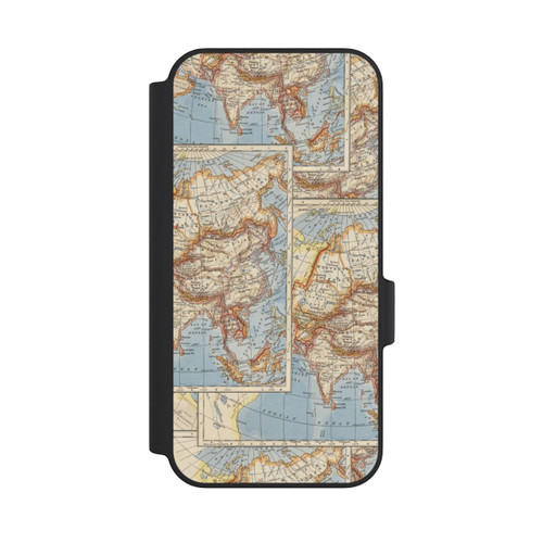 Google Pixel 11 Pro XL NIVOflip Weltkarte Vintage