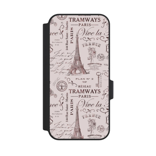 Google Pixel 11 Pro XL NIVOflip Paris Vintage Postcard