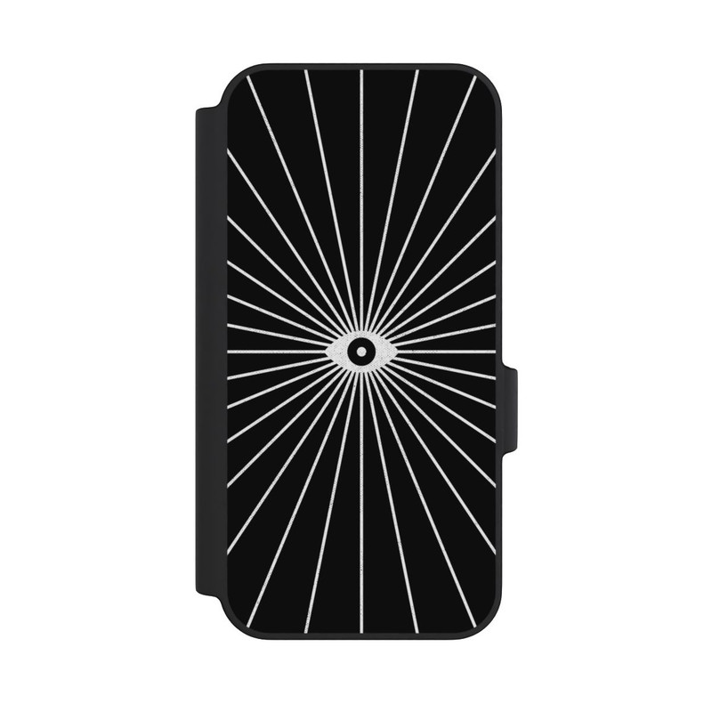 Pixel 11 Pro XL NIVOflip Abstraktes Auge
