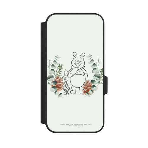 Google Pixel 11 Pro XL NIVOflip Grüne Liebe Puuh und Ferkel