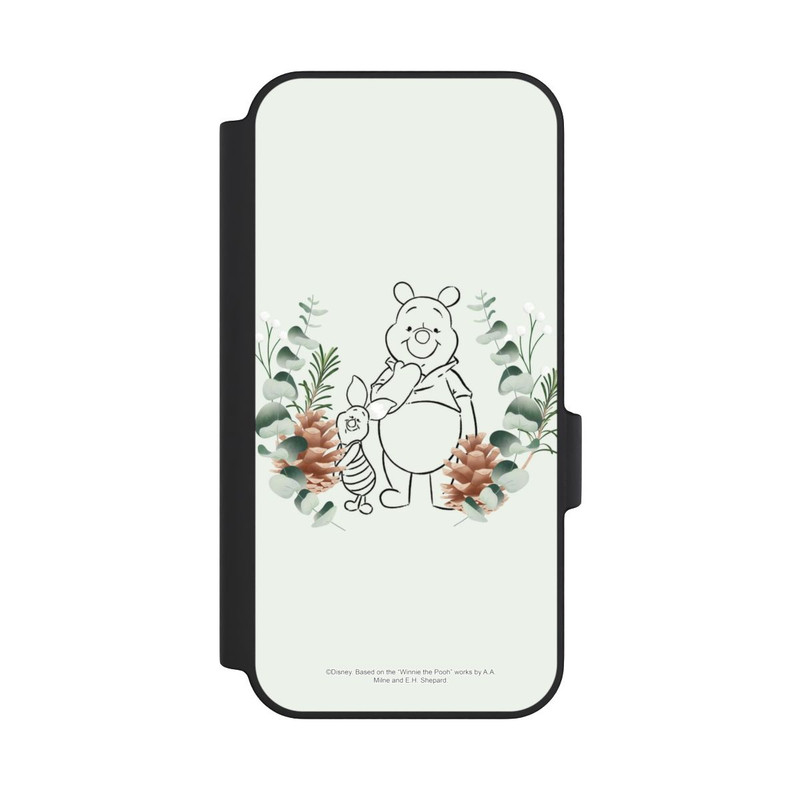 Pixel 11 Pro XL NIVOflip Grüne Liebe Puuh und Ferkel
