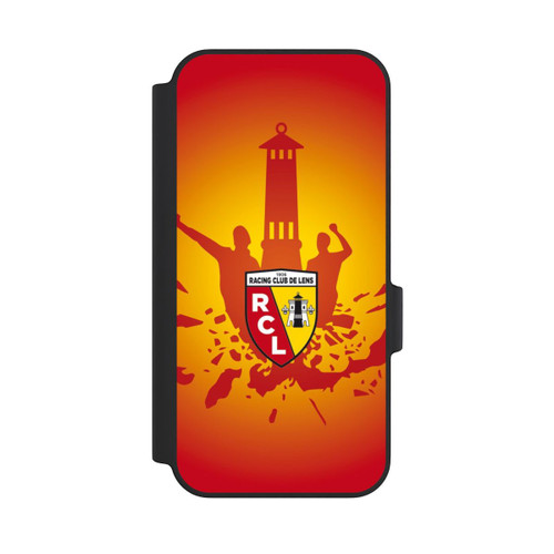Google Pixel 11 Pro XL NIVOflip RC Lens Turm Orange