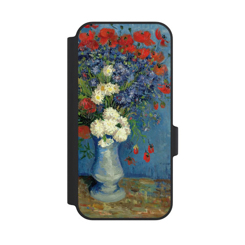 Google Pixel 11 Pro XL NIVOflip Stillleben Vase mit Kornblumen und Mohnblumen von Vincent Van Gogh