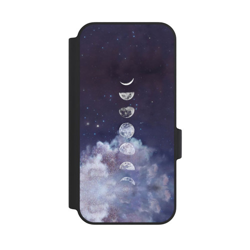 Google Pixel 11 Pro XL NIVOflip Mondphasen auf dem Mond