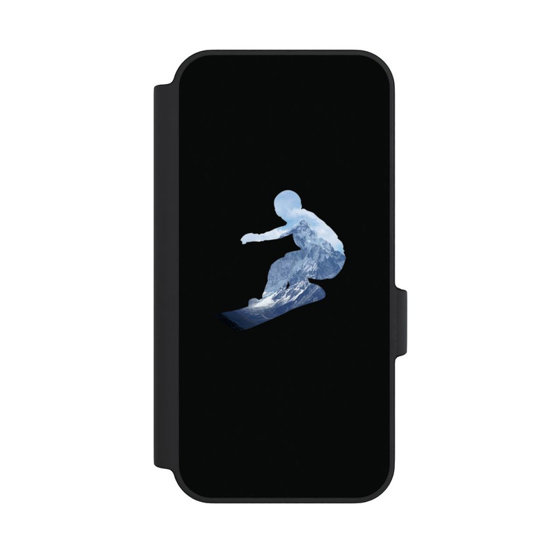 Pixel 11 Pro XL NIVOflip Snowboarder