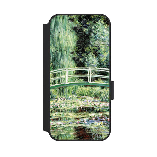Google Pixel 11 Pro XL NIVOflip Weiße Seerosen von Claude Monet