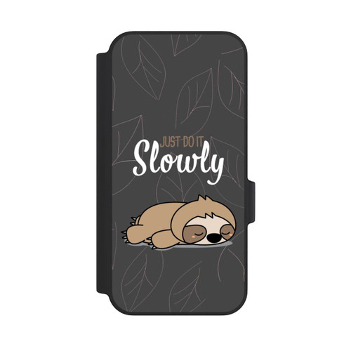 Google Pixel 11 Pro XL NIVOflip Just Do It Slowly Sloth Grey