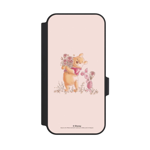 Google Pixel 11 Pro XL NIVOflip Winnie Puuh and Ferkel Blumen