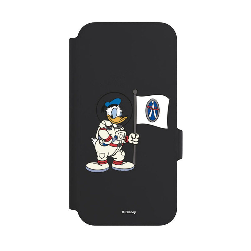 Pixel 11 Pro XL NIVOflip Donald Duck Astronaut Transparent