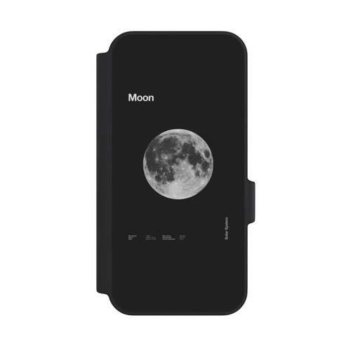 Google Pixel 11 Pro XL NIVOflip Solar System Mond