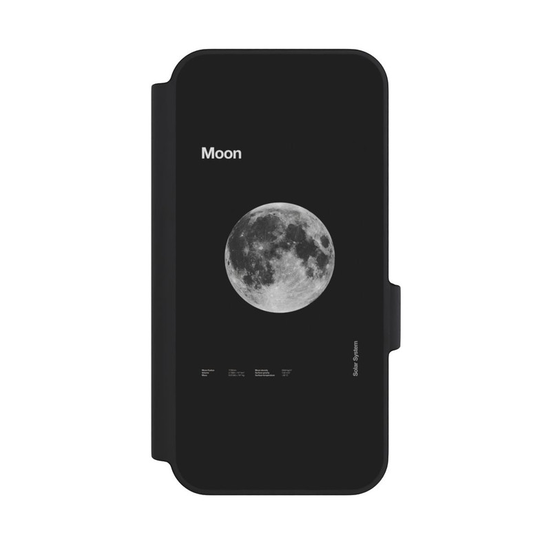 Pixel 11 Pro XL NIVOflip Solar System Mond