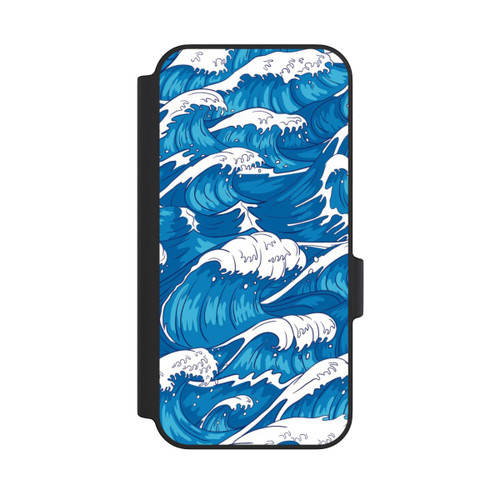 Google Pixel 11 Pro XL NIVOflip Sea Waves Kanagawa 2