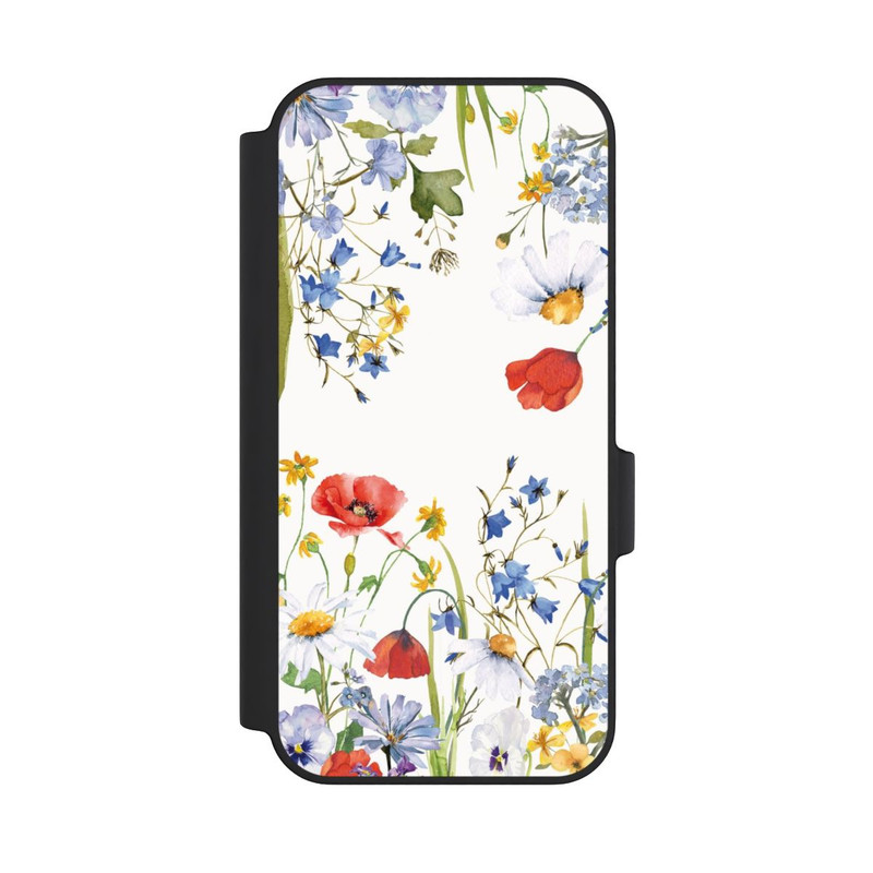 Pixel 11 Pro XL NIVOflip Blumenwiese Mohn