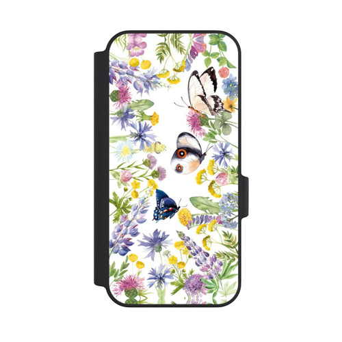 Google Pixel 11 Pro XL NIVOflip Fleurs Printanières et Papillons