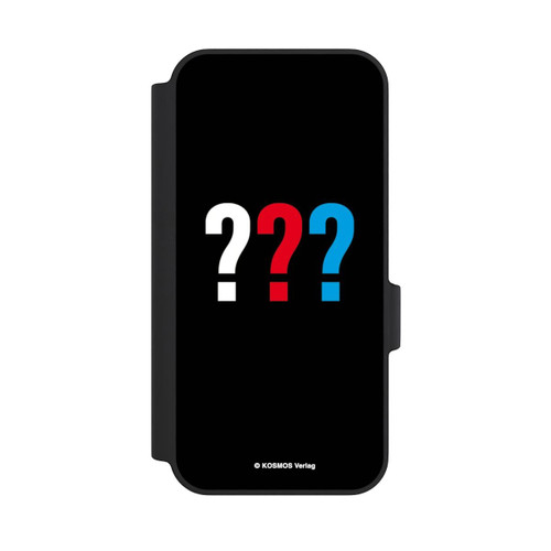 Google Pixel 11 Pro XL NIVOflip Drei Fragezeichen Logo