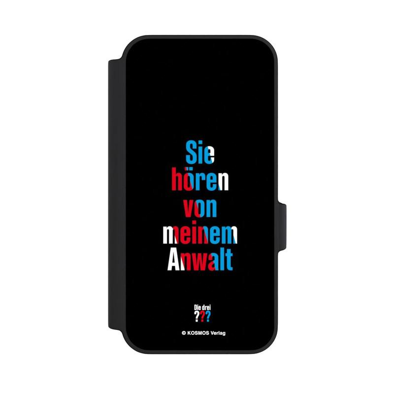 Pixel 11 Pro XL NIVOflip Sie Hören von Meinem Anwalt
