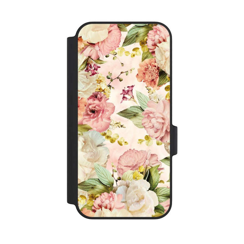Pixel 11 Pro XL NIVOflip Flower Frame Peonies beige